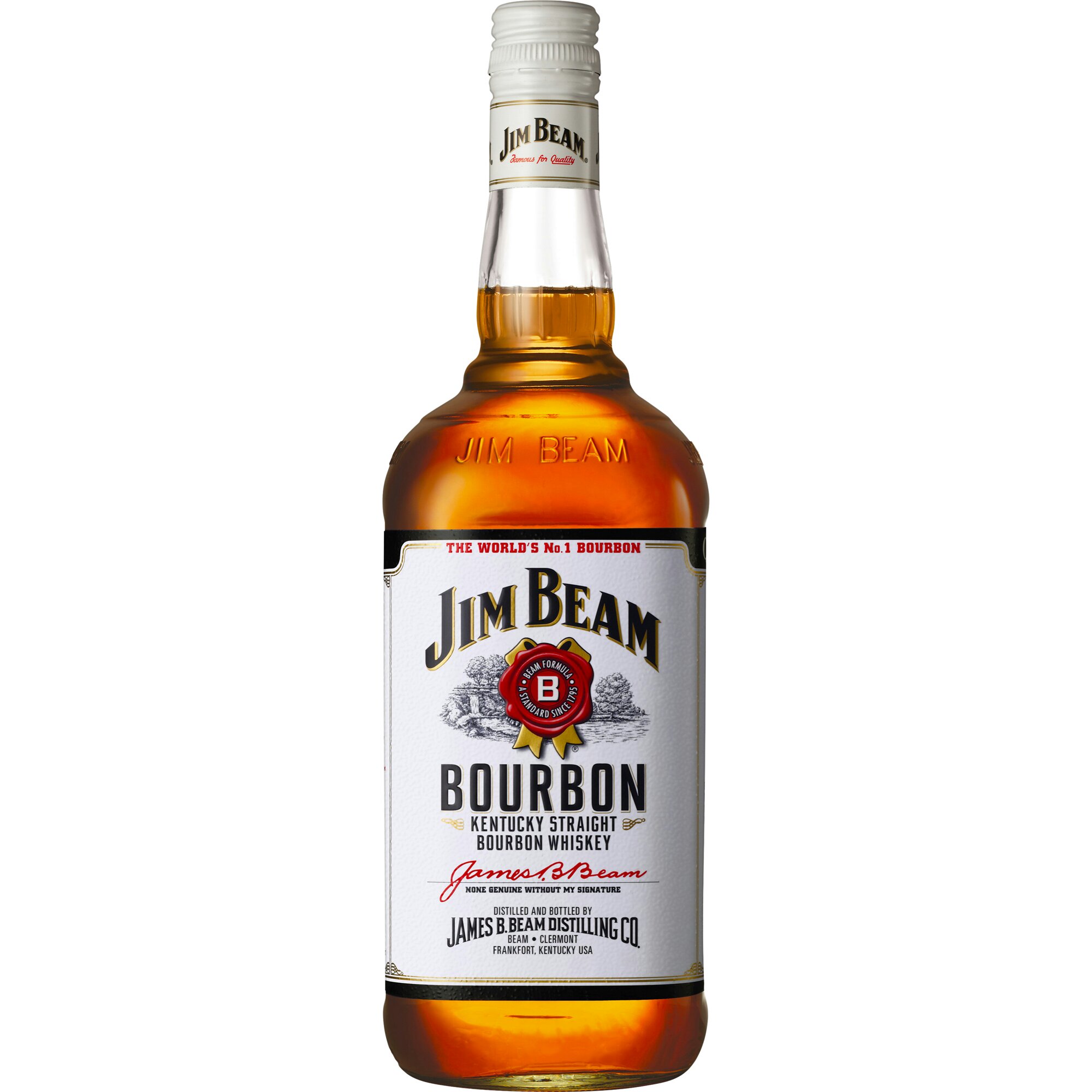 Review: Jim Beam Black Bourbon 5 Noses