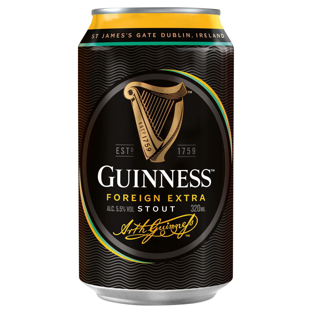 Guinness Stout (24 X 320ml)