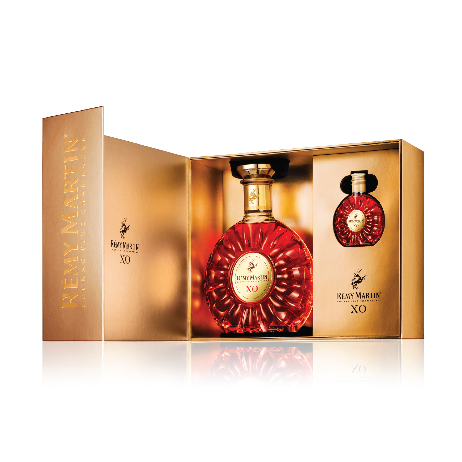 Remy Martin XO Limited Edition Giftset with 5cl Miniature