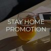 Stay Home Spirits Promo